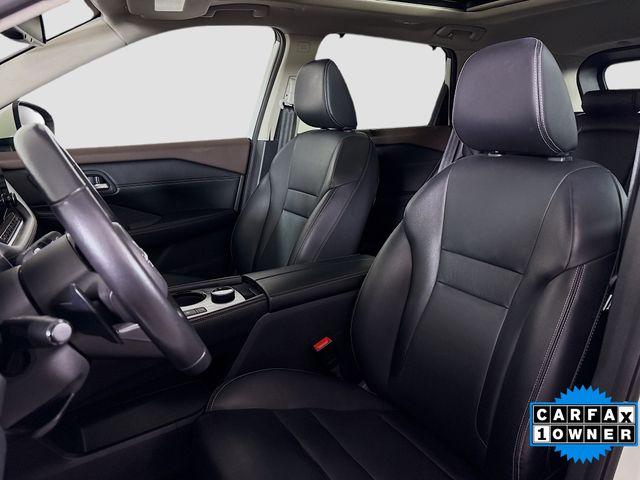 2023 Nissan Rogue Vehicle Photo in Puyallup, WA 98371