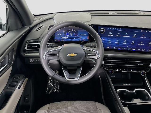 2026 Chevrolet Traverse Vehicle Photo in PUYALLUP, WA 98371-4149