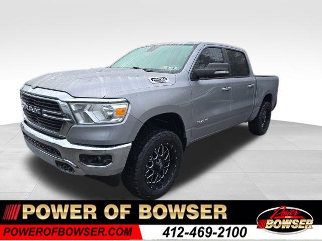 2019 Ram 1500 Vehicle Photo in Pleasant Hills, PA 15236