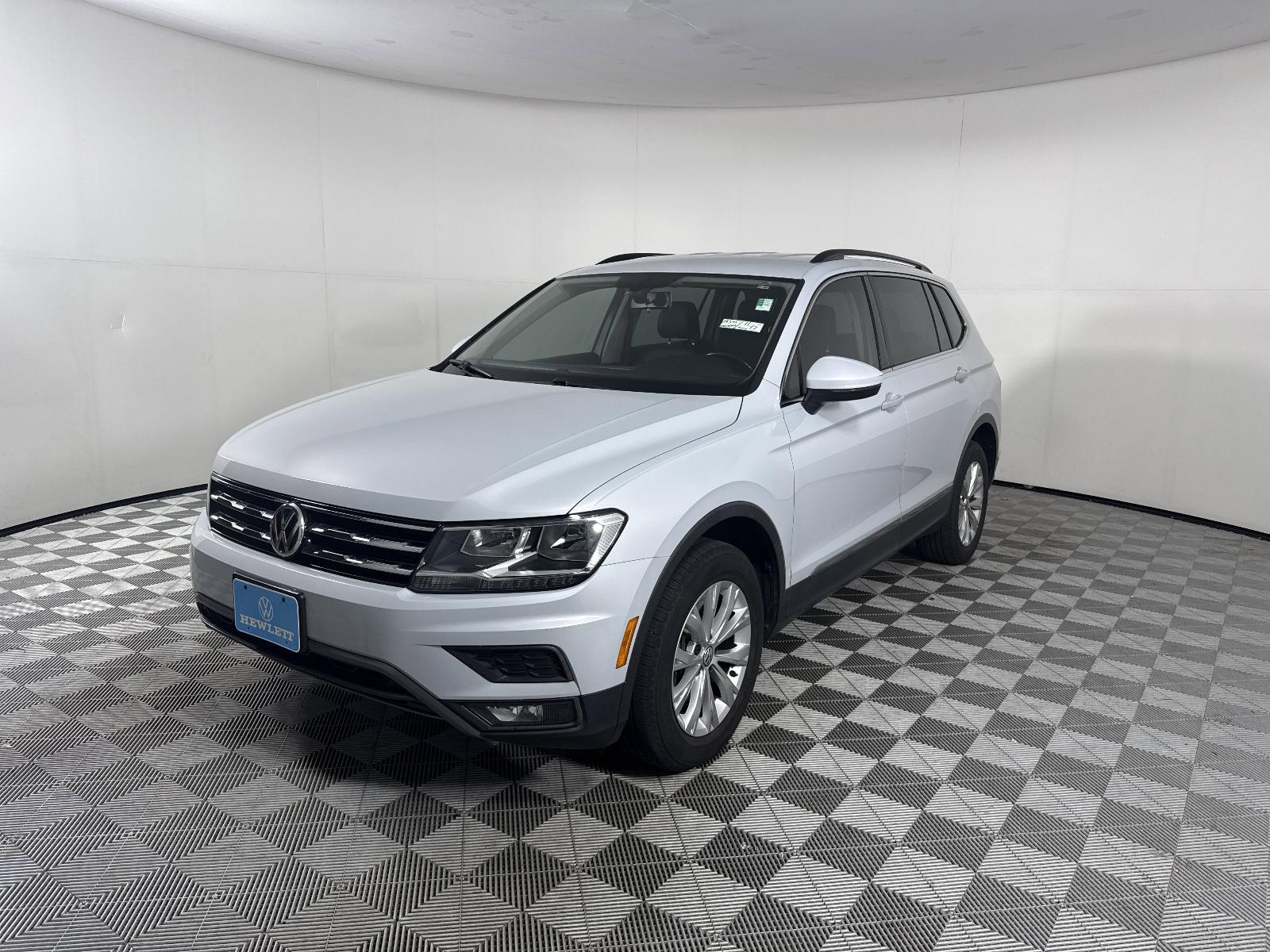 2018 Volkswagen Tiguan Vehicle Photo in Georgetown, TX 78626