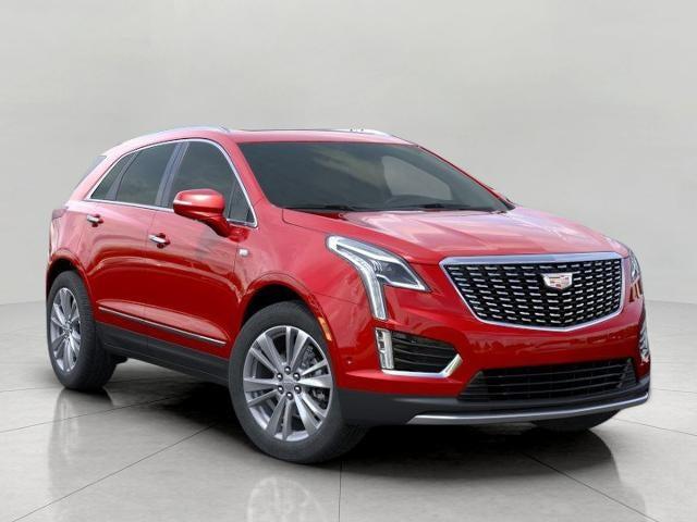 2025 Cadillac XT5 Vehicle Photo in Neenah, WI 54956