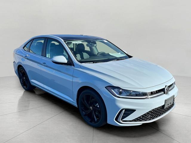 2025 Volkswagen Jetta Vehicle Photo in Neenah, WI 54956