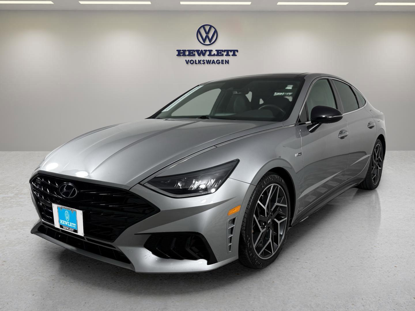 2022 Hyundai SONATA Vehicle Photo in Georgetown, TX 78626