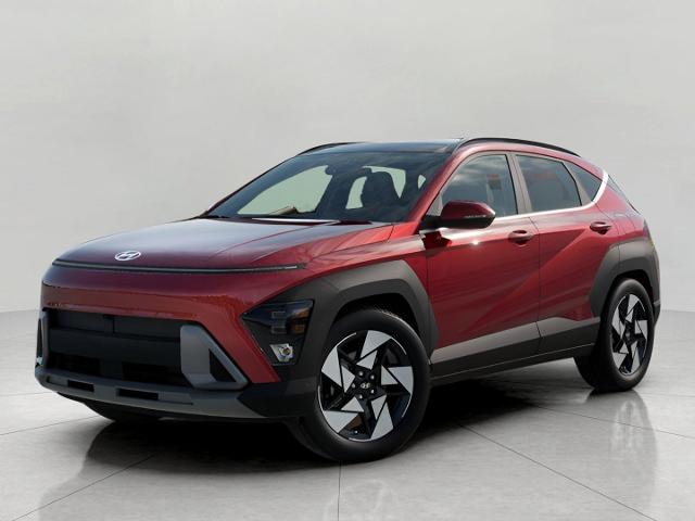 2026 Hyundai KONA Vehicle Photo in Neenah, WI 54956