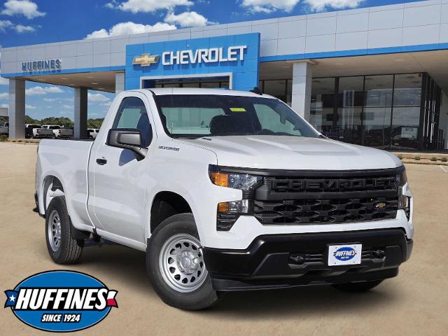 2026 Chevrolet Silverado 1500 Vehicle Photo in LEWISVILLE, TX 75067