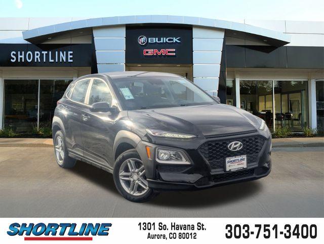 2021 Hyundai Kona Vehicle Photo in AURORA, CO 80012-4011