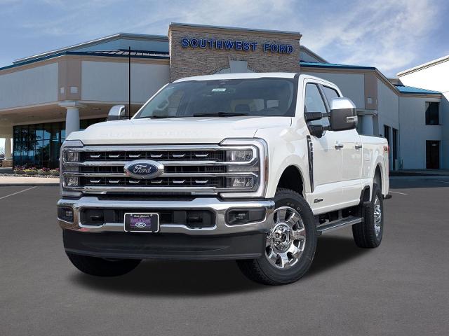 2026 Ford Super Duty F-250 SRW Vehicle Photo in Weatherford, TX 76087
