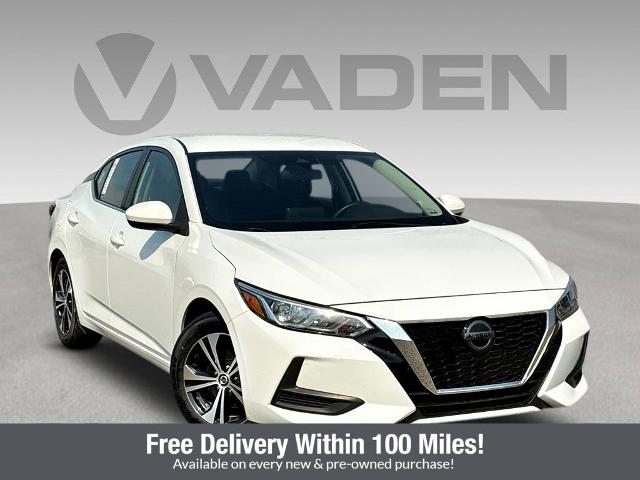 2023 Nissan Sentra Vehicle Photo in BEAUFORT, SC 29906-4218