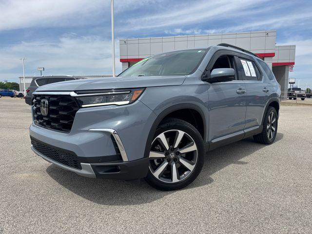2024 Honda Pilot Vehicle Photo in Jonesboro, AR 72404