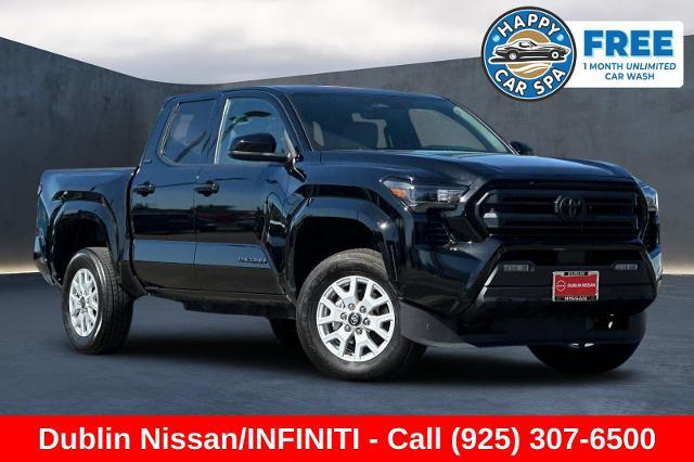 2025 Toyota Tacoma 4WD Vehicle Photo in Dublin, CA 94568