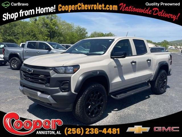 2026 Chevrolet Colorado Vehicle Photo in Anniston, AL 36201