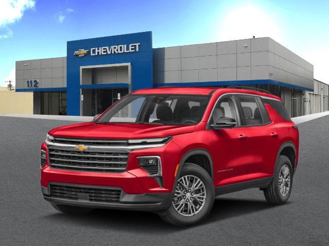 2026 Chevrolet Traverse Vehicle Photo in MEDFORD, NY 11763-0000