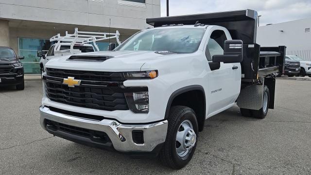 2026 Chevrolet Silverado 3500 HD CC Vehicle Photo in CITY OF INDUSTRY, CA 91748-1512