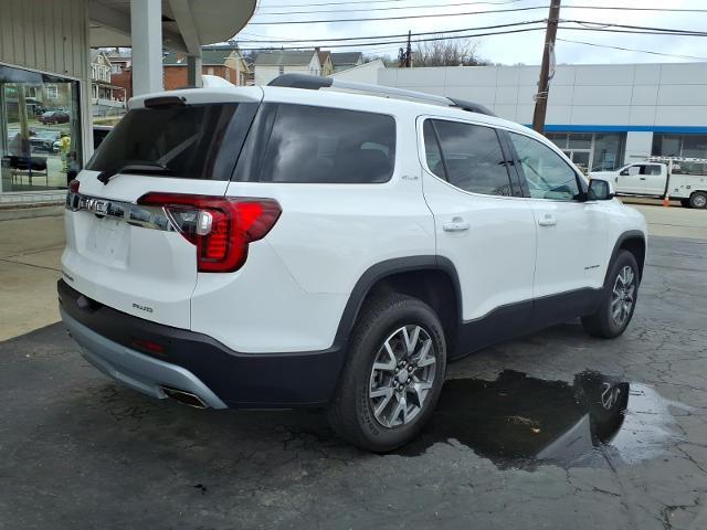 2023 GMC Acadia AWD SLE - 3