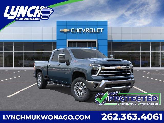 2026 Chevrolet Silverado 2500 HD Vehicle Photo in Mukwonago, WI 53149