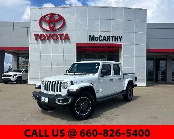 2021 Jeep Gladiator Vehicle Photo in Sedalia, MO 65301