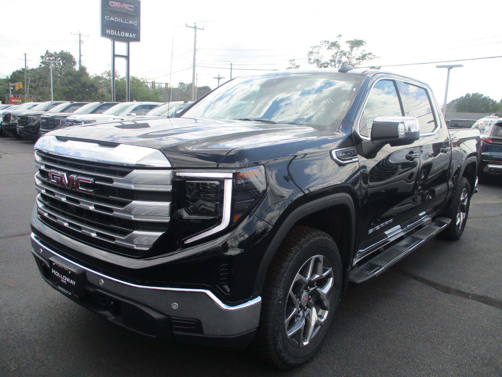 2026 GMC Sierra 1500 Vehicle Photo in PORTSMOUTH, NH 03801-4196