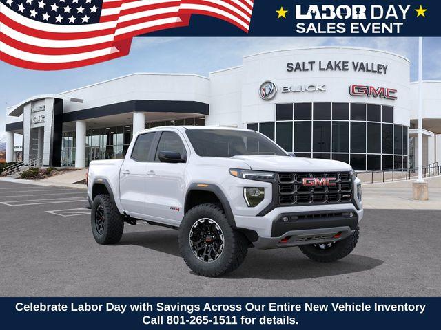 2026 GMC Canyon Vehicle Photo in Salt Lake City, UT 84119-3321