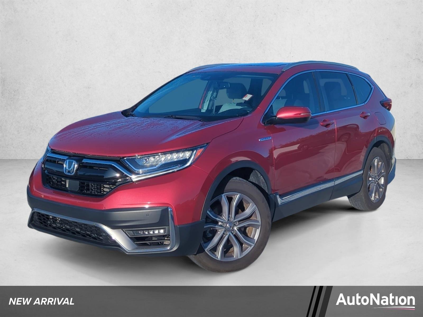 2022 Honda CR-V Hybrid Vehicle Photo in Ft. Myers, FL 33907