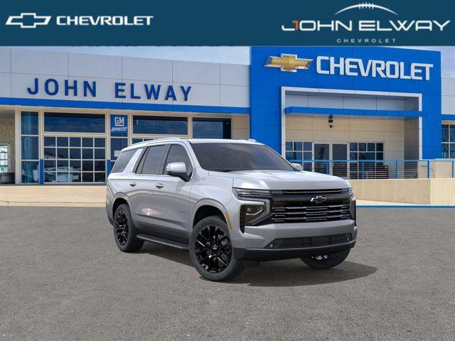 2026 Chevrolet Tahoe Vehicle Photo in ENGLEWOOD, CO 80113-6708