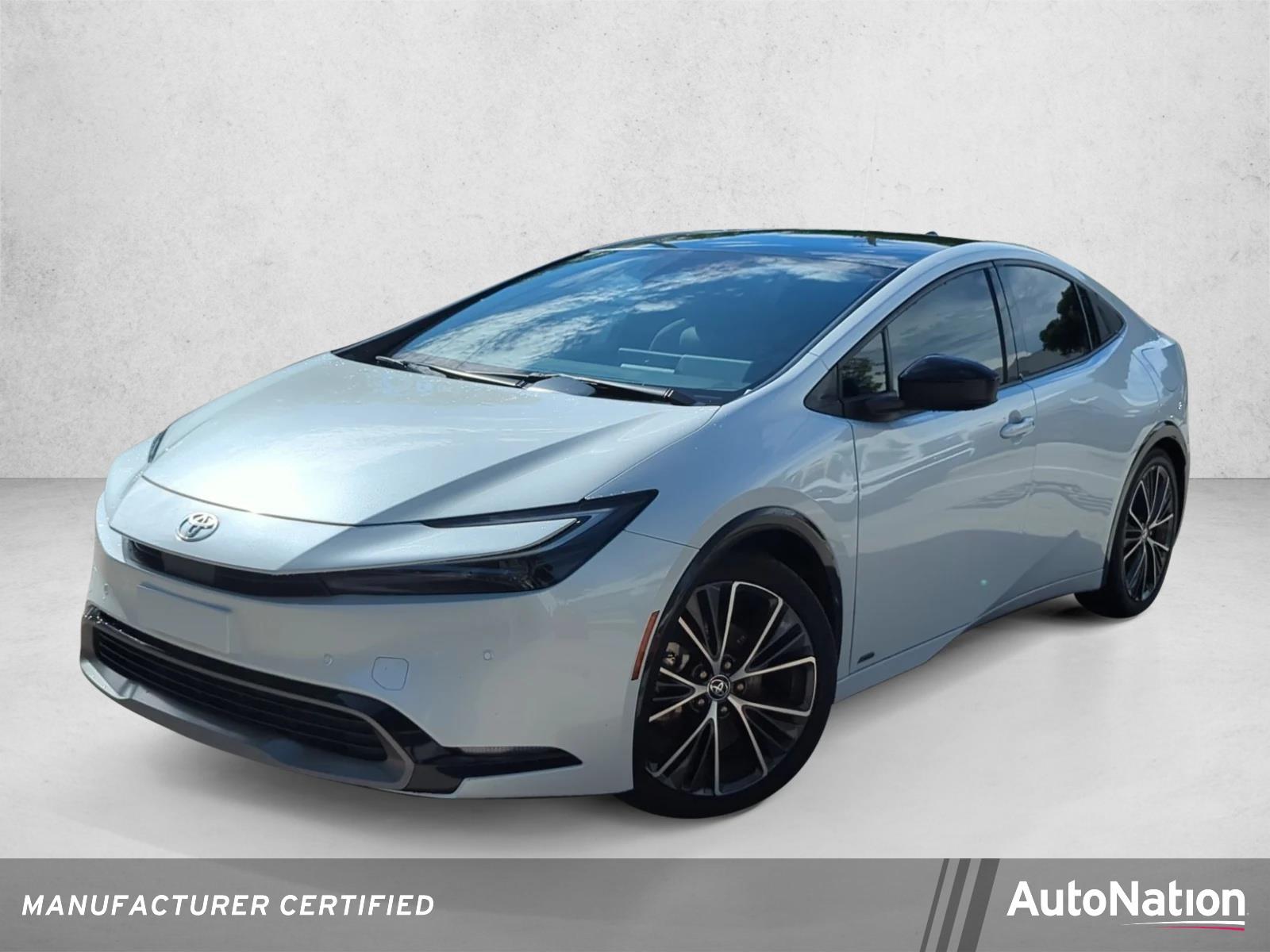 2023 Toyota Prius Vehicle Photo in Ft. Myers, FL 33907