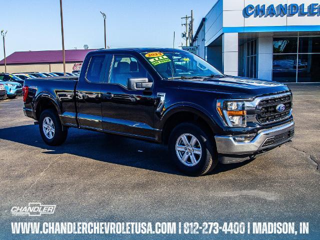 2023 Ford F-150 Vehicle Photo in MADISON, IN 47250-1611
