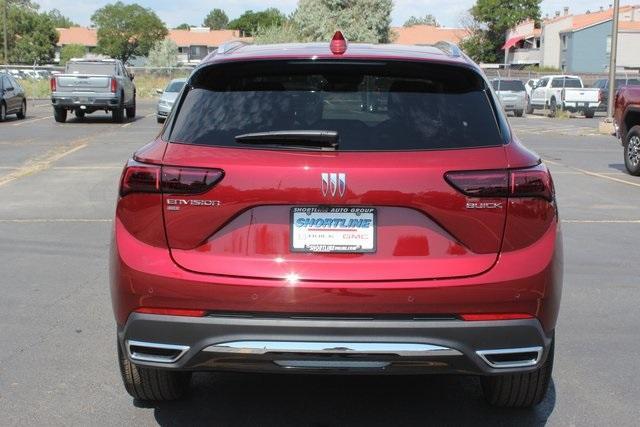 2024 Buick Envision Vehicle Photo in AURORA, CO 80012-4011
