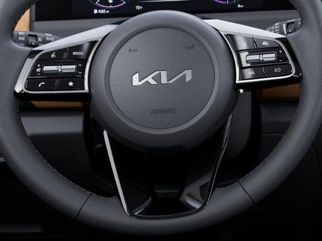 2025 Kia Seltos Vehicle Photo in Westbrook, ME 04092
