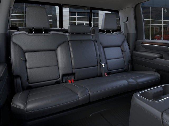 2025 GMC Sierra 2500 HD Vehicle Photo in ROCHESTER HILLS, MI 48307-2741