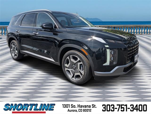 2025 Hyundai Palisade Vehicle Photo in AURORA, CO 80012-4011