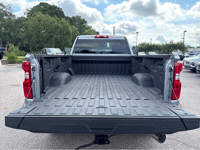 2025 Chevrolet Silverado 2500 HD Vehicle Photo in BEAUFORT, SC 29906-4218