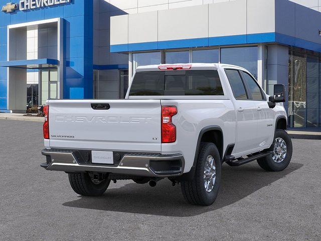 2025 Chevrolet Silverado 2500 HD Vehicle Photo in DANBURY, CT 06810-5034