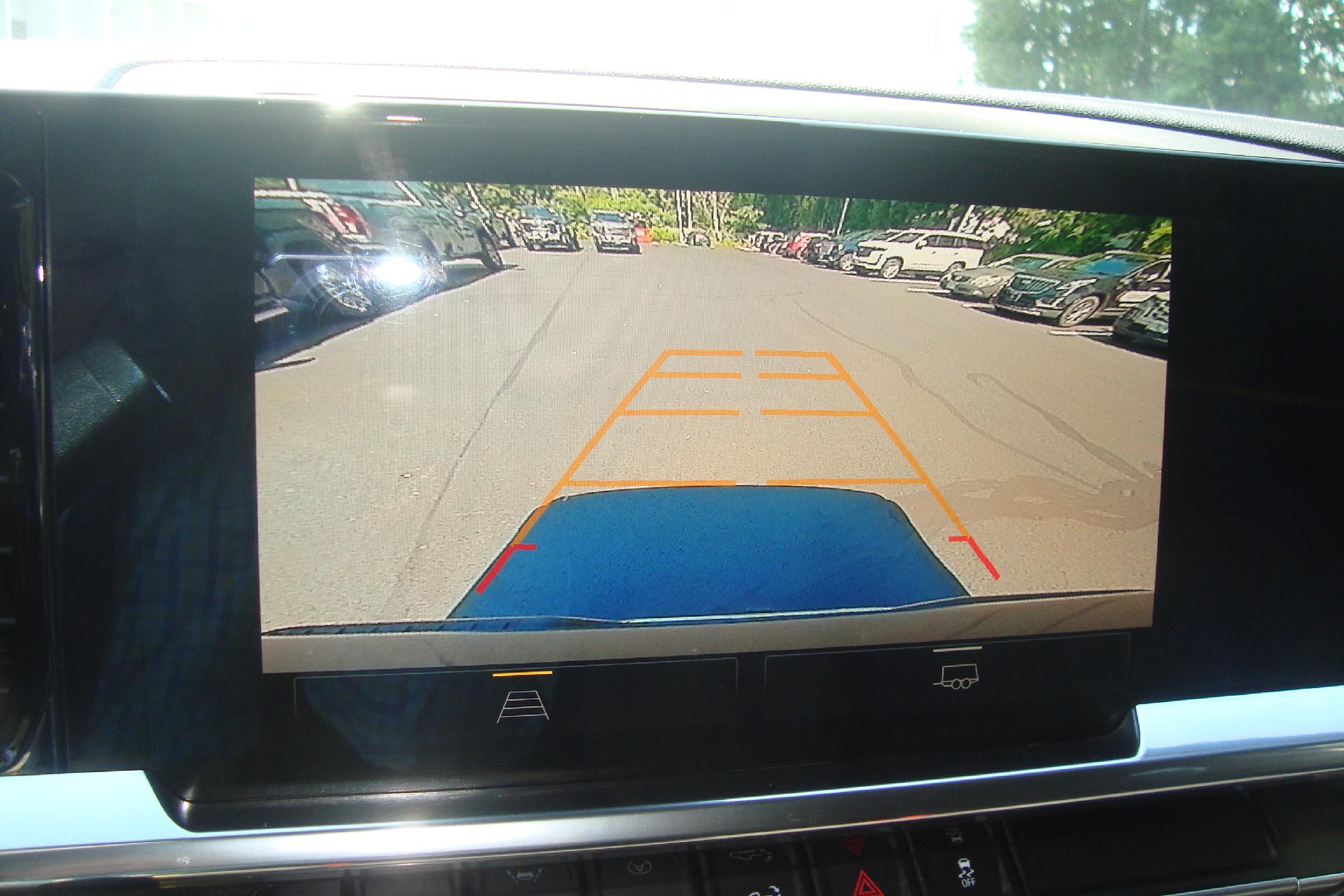 2022 Chevrolet Silverado 1500 Vehicle Photo in PORTSMOUTH, NH 03801-4196