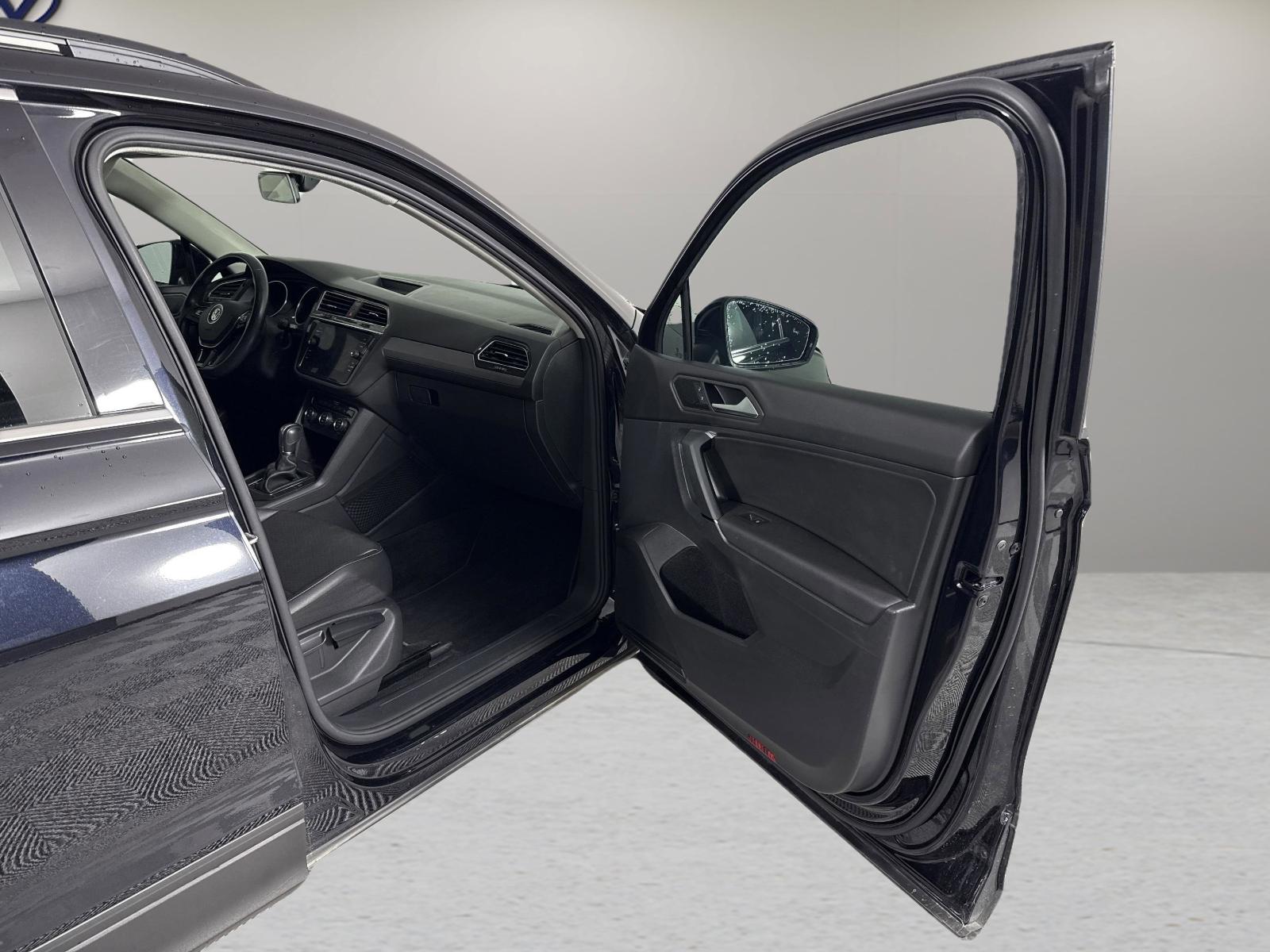 2019 Volkswagen Tiguan Vehicle Photo in Georgetown, TX 78626