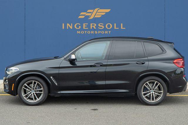 2019 BMW X3 Vehicle Photo in DANBURY, CT 06810-5034