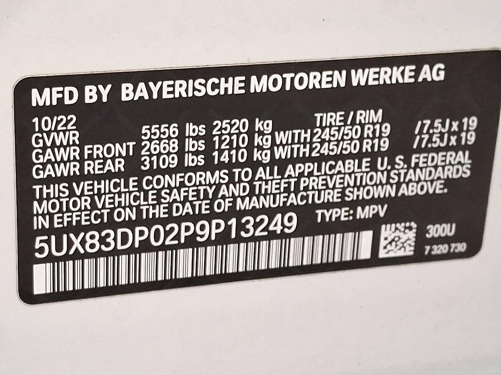2023 BMW X3 M40i Vehicle Photo in Lancaster, PA 17601