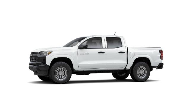 2024 Chevrolet Colorado Vehicle Photo in LANCASTER, PA 17601-0000