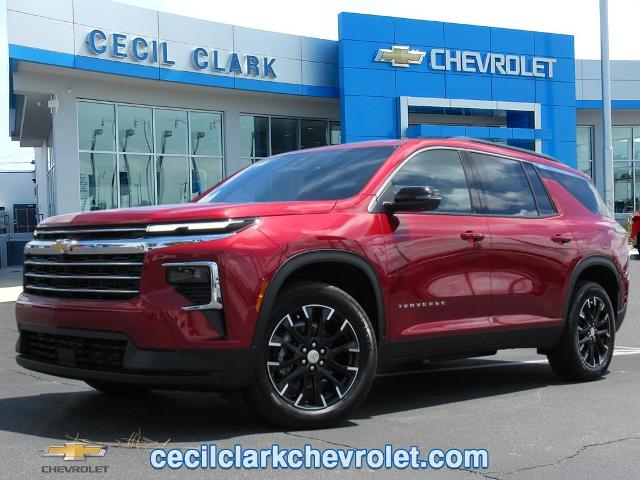 2026 Chevrolet Traverse Vehicle Photo in LEESBURG, FL 34788-4022