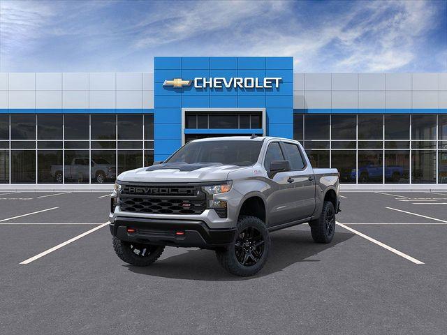 2026 Chevrolet Silverado 1500 Vehicle Photo in PAWLING, NY 12564-3219