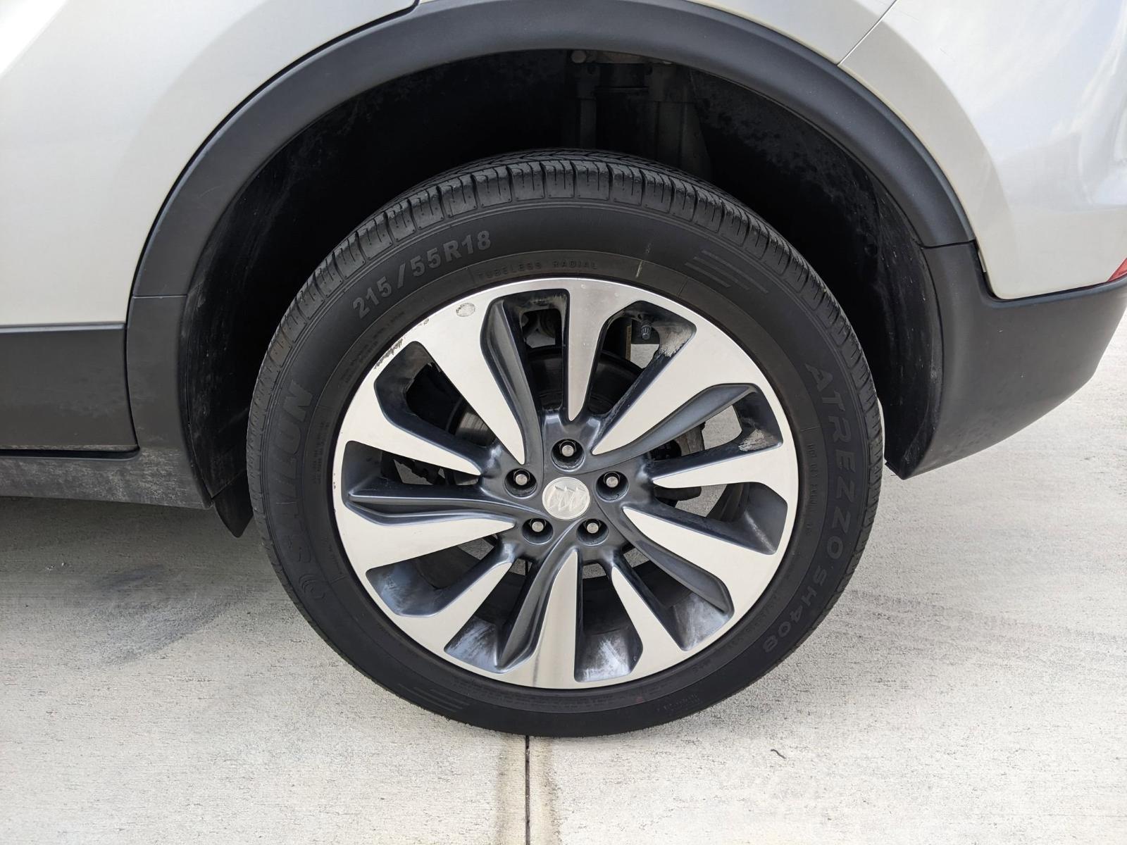 2022 Buick Encore Vehicle Photo in Seguin, TX 78155