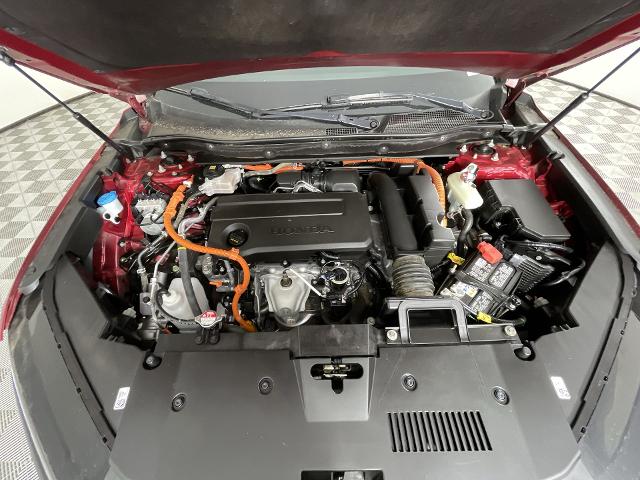 2024 Honda CR-V Hybrid Vehicle Photo in GILBERT, AZ 85297-0402