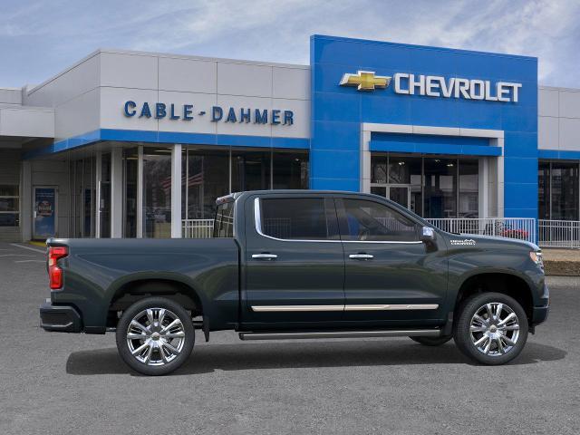 2026 Chevrolet Silverado 1500 Vehicle Photo in INDEPENDENCE, MO 64055-1314