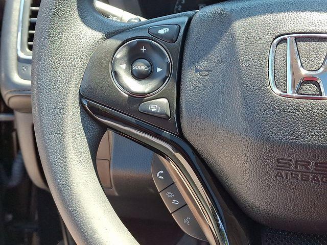 2019 Honda HR-V Vehicle Photo in DANBURY, CT 06810-5034