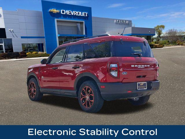 2021 Ford Bronco Sport Vehicle Photo in DANBURY, CT 06810-5034
