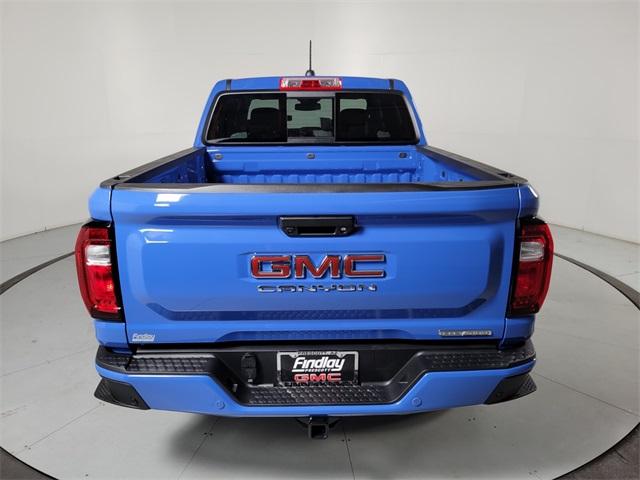 2026 GMC Canyon Vehicle Photo in PRESCOTT, AZ 86305-3700