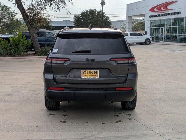 2022 Jeep Grand Cherokee L Vehicle Photo in SELMA, TX 78154-1459