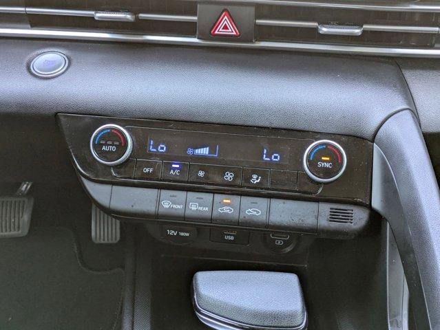 2021 Hyundai ELANTRA Vehicle Photo in San Antonio, TX 78209
