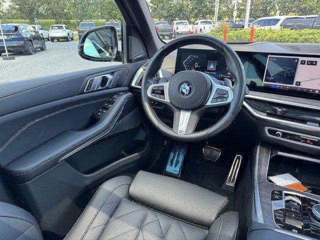 2024 BMW X5 sDrive40i Vehicle Photo in Mechanicsburg, PA 17050-1707