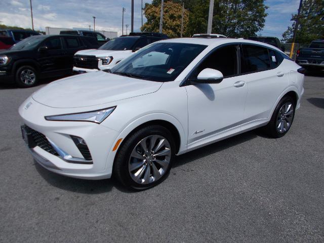 2025 Buick Envista Vehicle Photo in LOWELL, MA 01852-4336