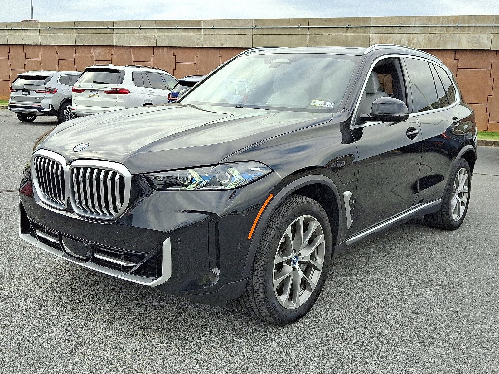 2024 BMW X5 xDrive50e Vehicle Photo in Lancaster, PA 17601